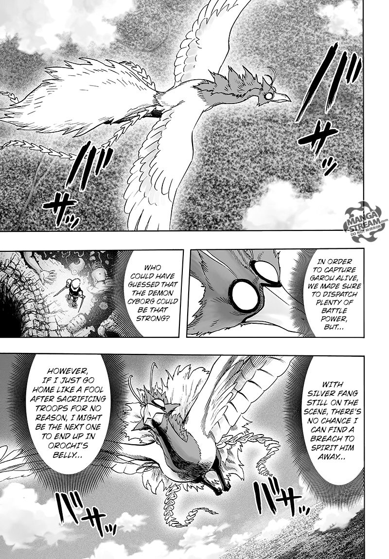 One-Punch Man, Chapter 84 image 022